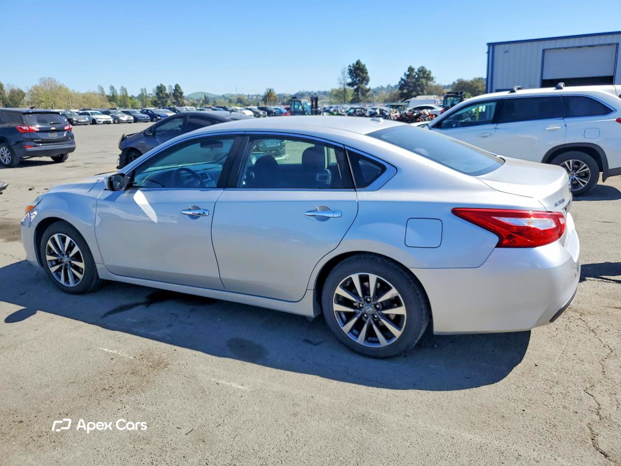 Nissan Altima 2017