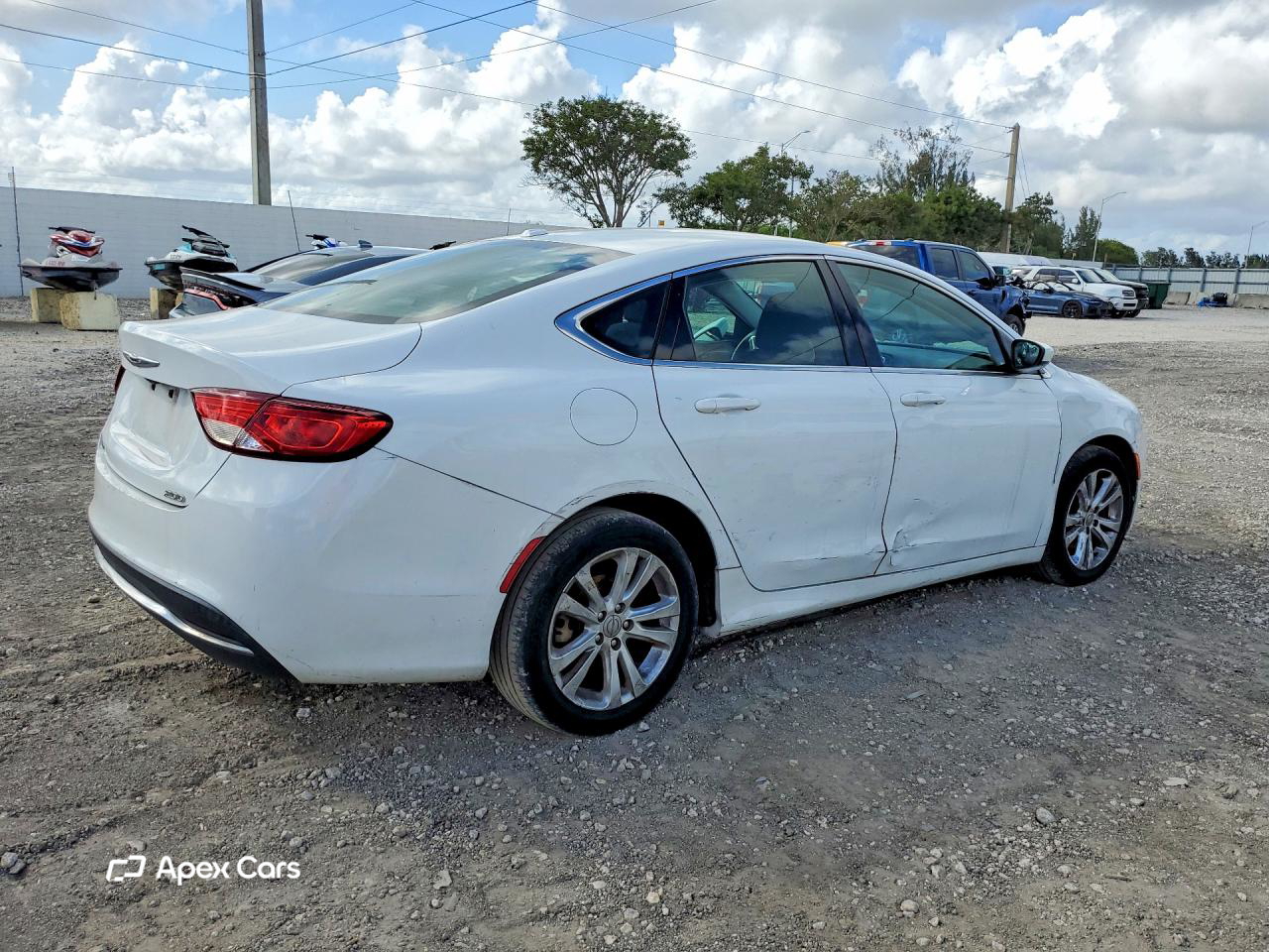 Chrysler 200 2015