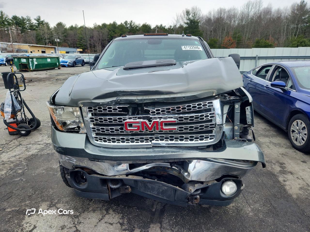 GMC Sierra 2011