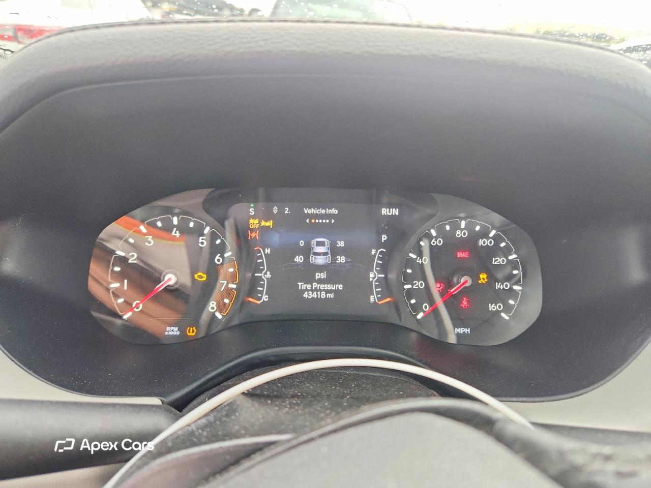 Jeep Compass 2025