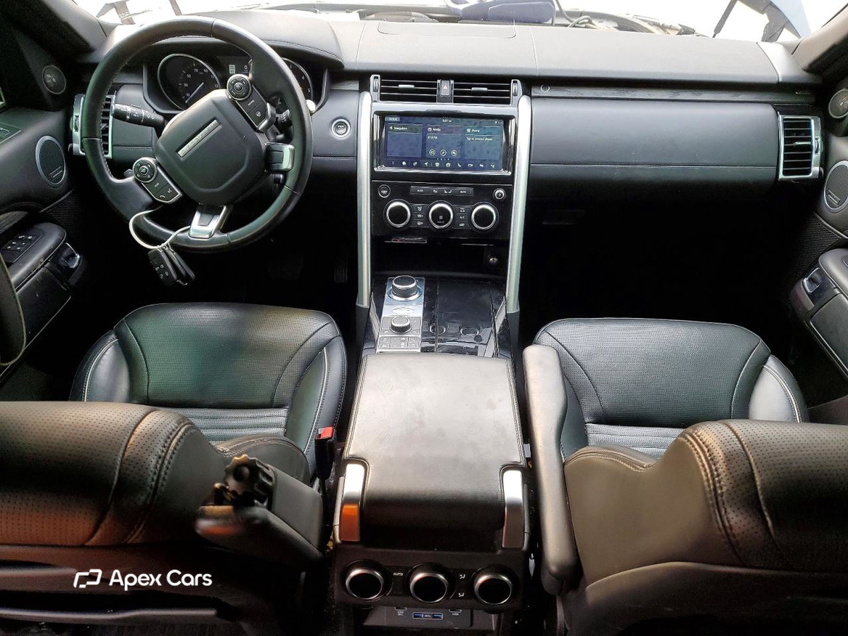 Land Rover Discovery 2017