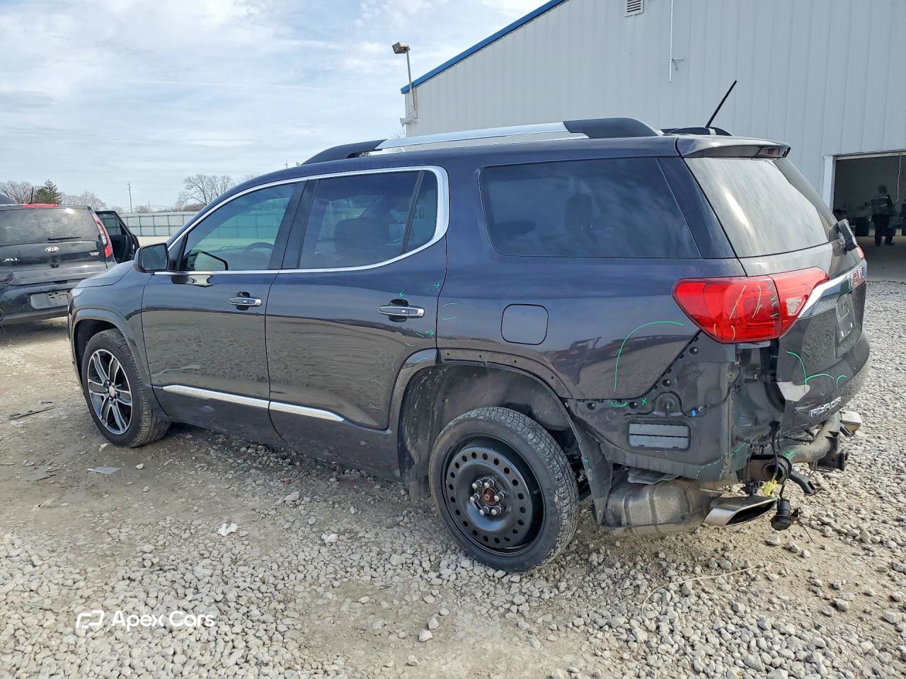 GMC Acadia 2019