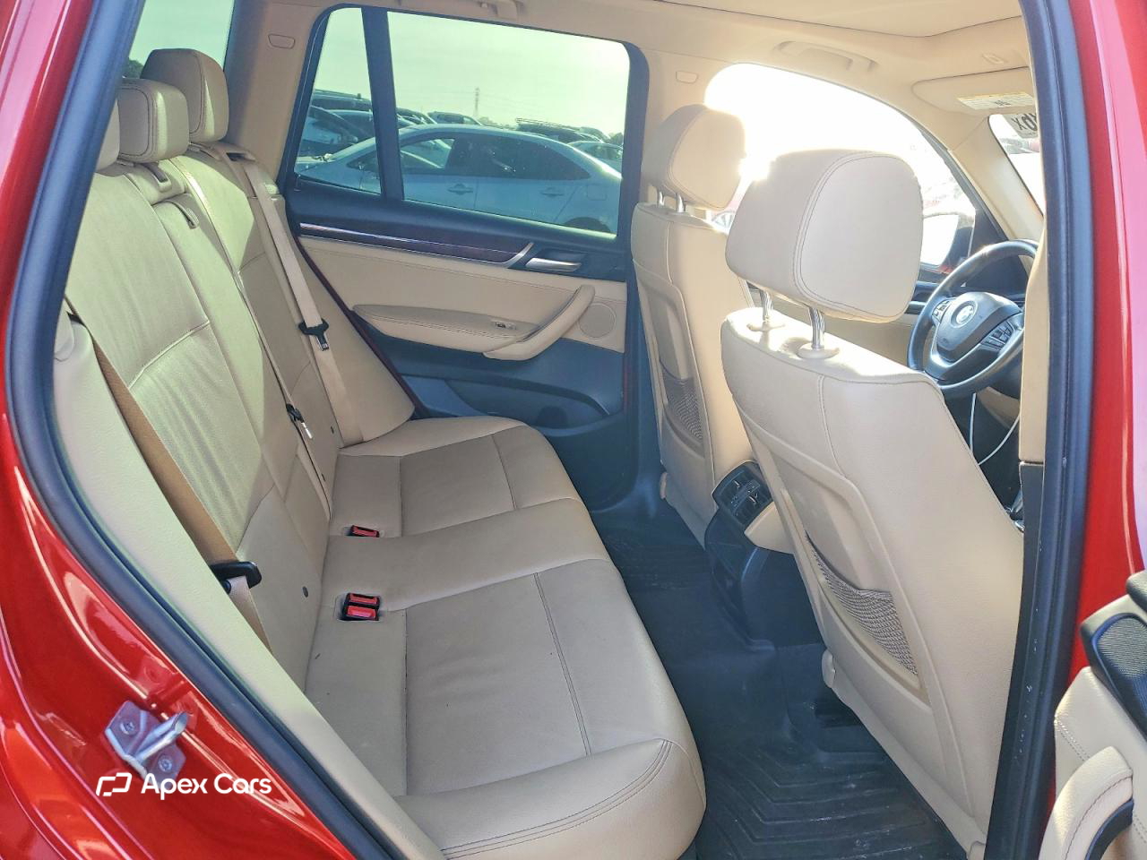 BMW X3 2016