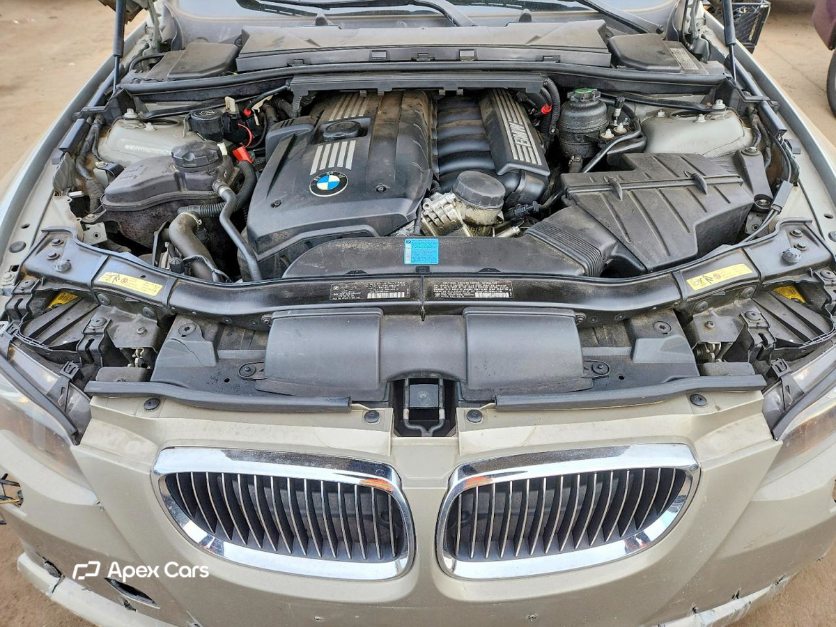 BMW Series 3 2007