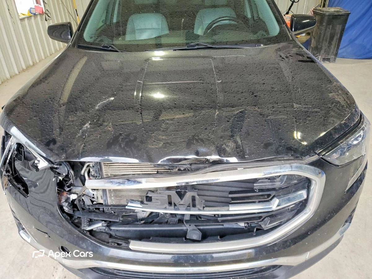 GMC Terrain 2019