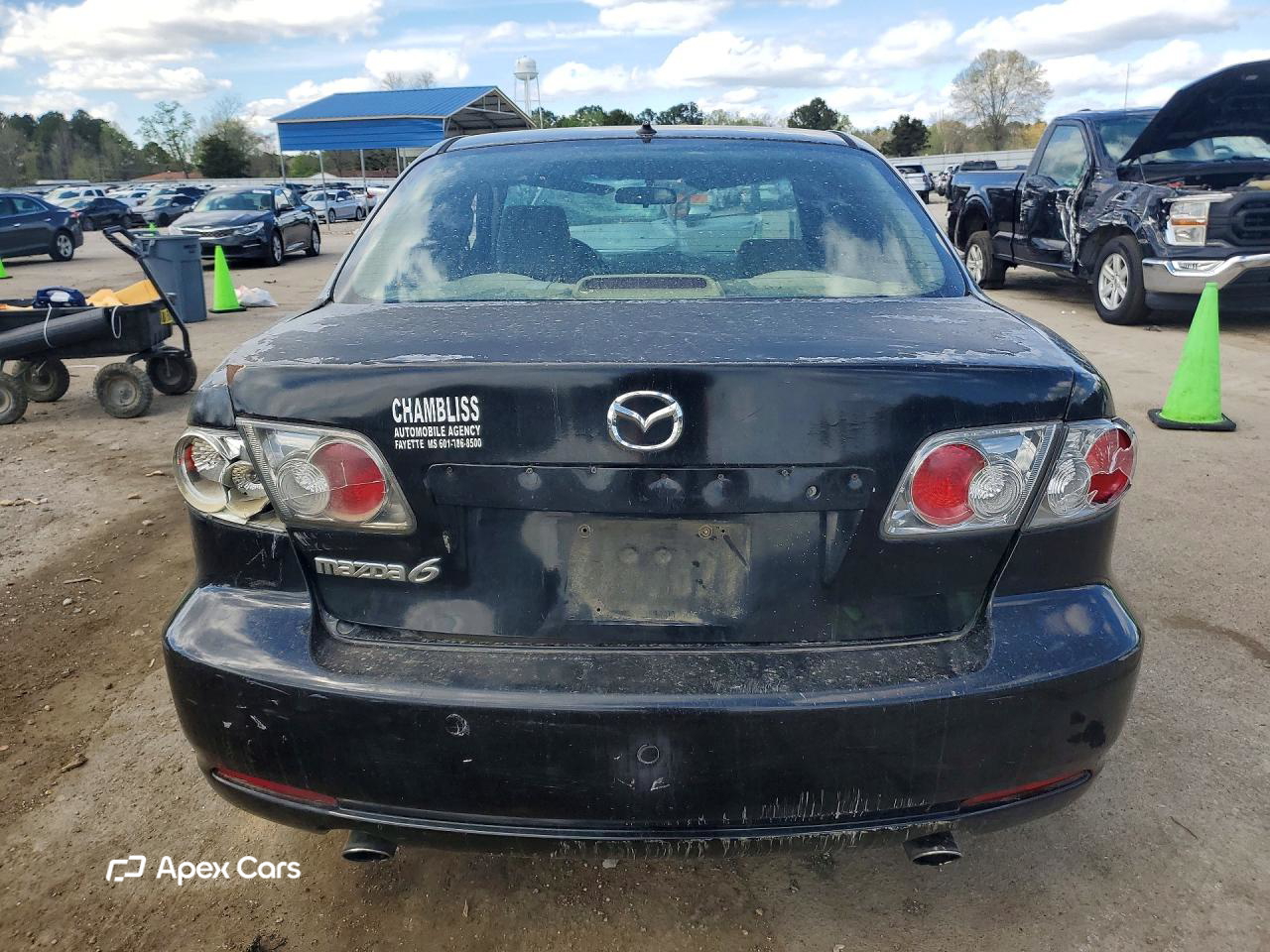 Mazda 6 2006