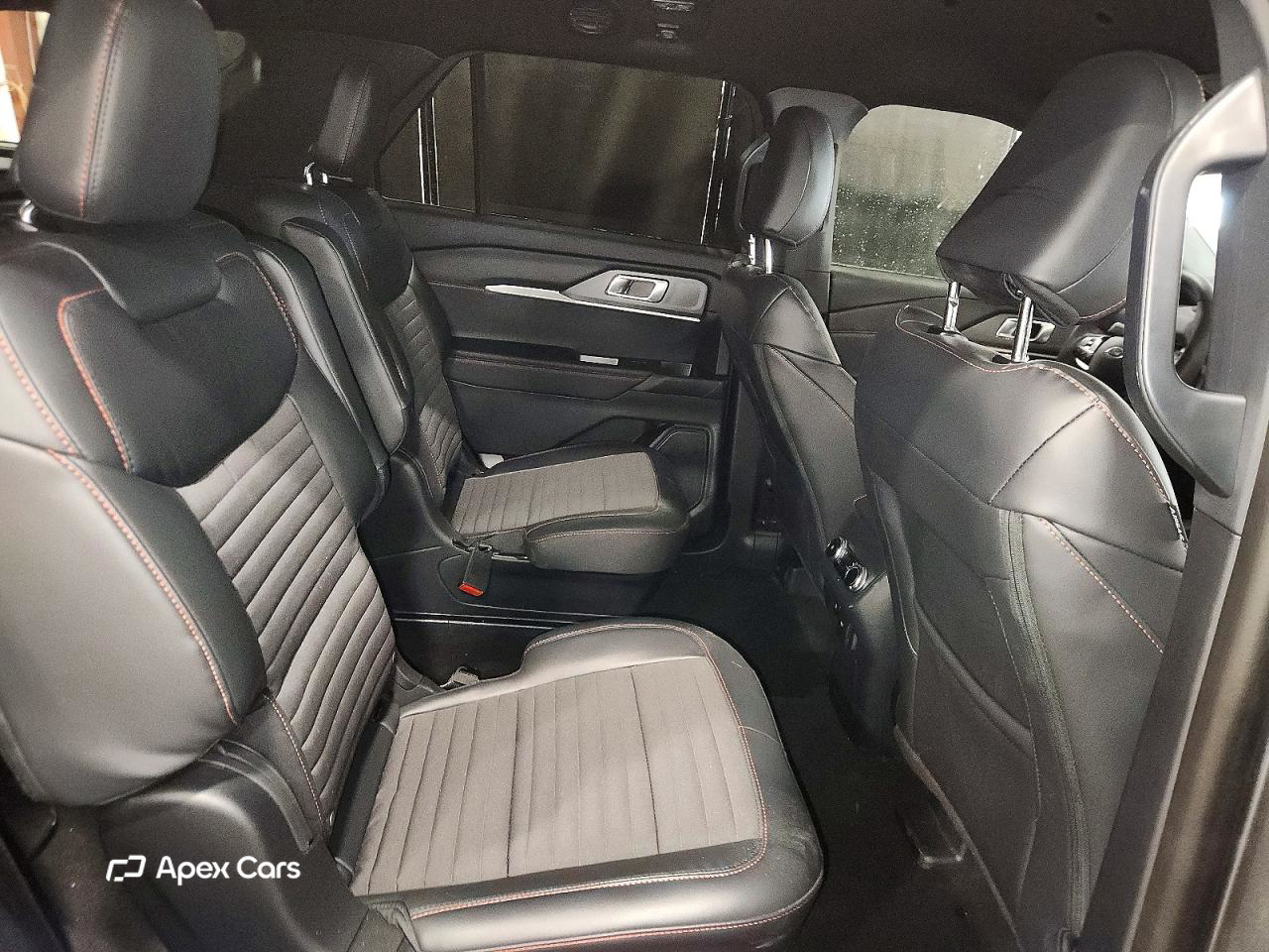 Ford Explorer 2026