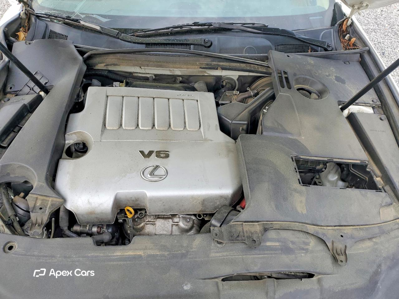 Lexus ES 2007