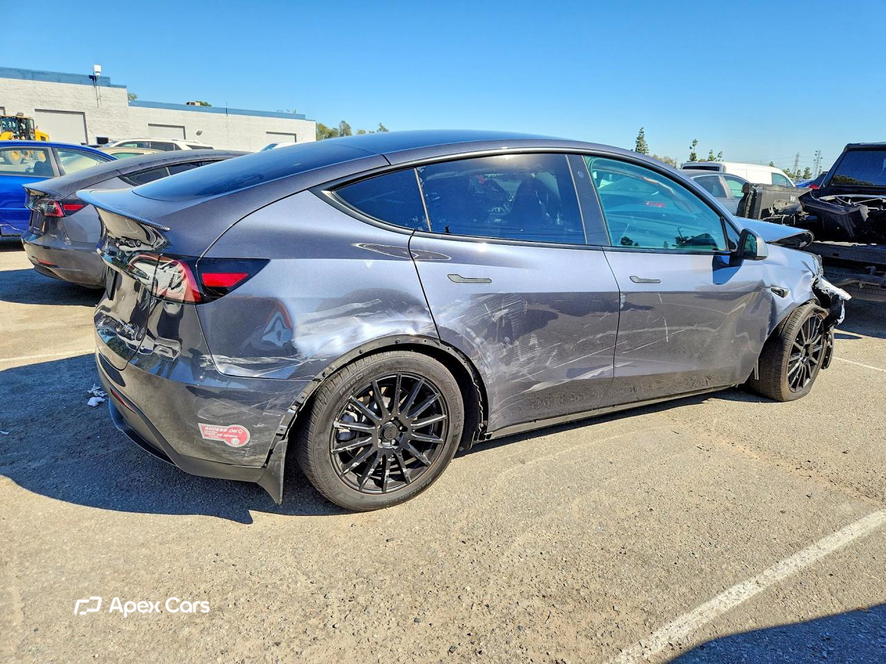 Tesla Model Y 2023