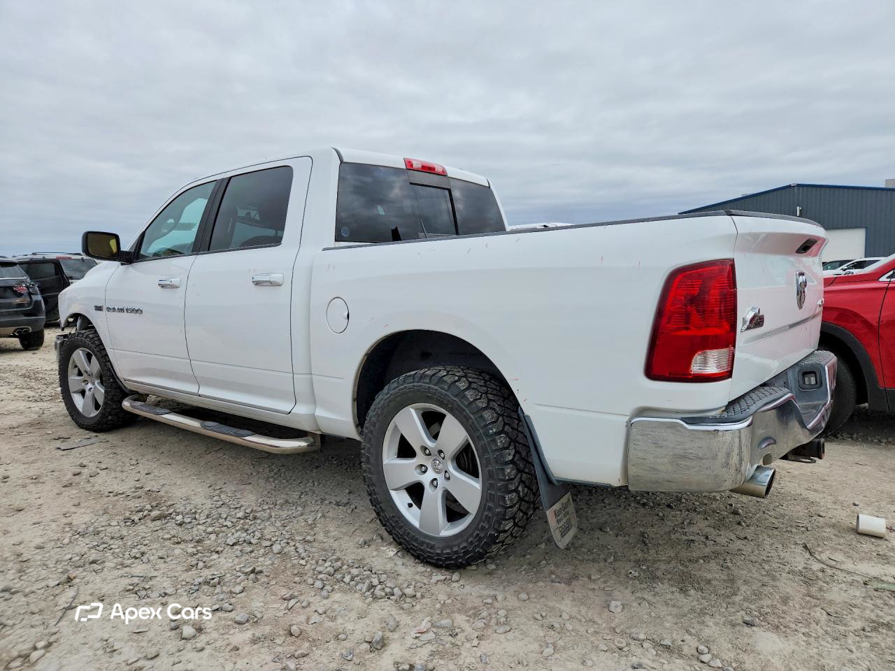 Dodge RAM 2011