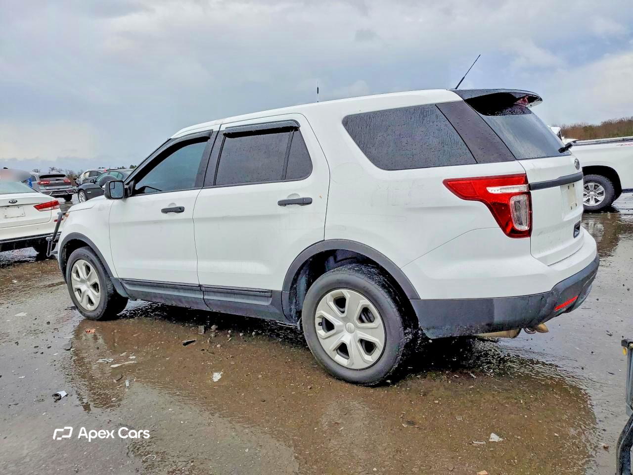 Ford Explorer 2015