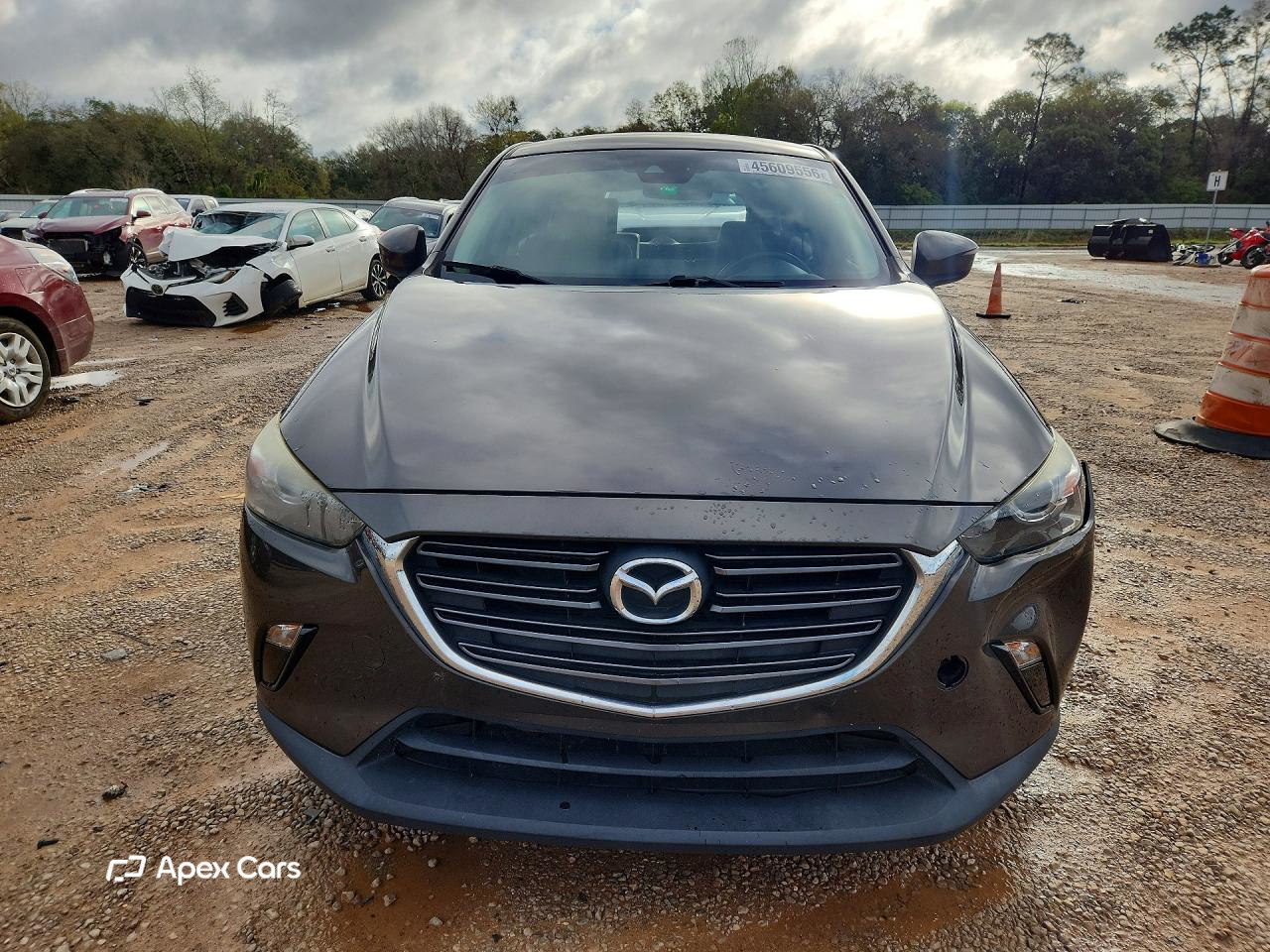 Mazda CX-3 2019