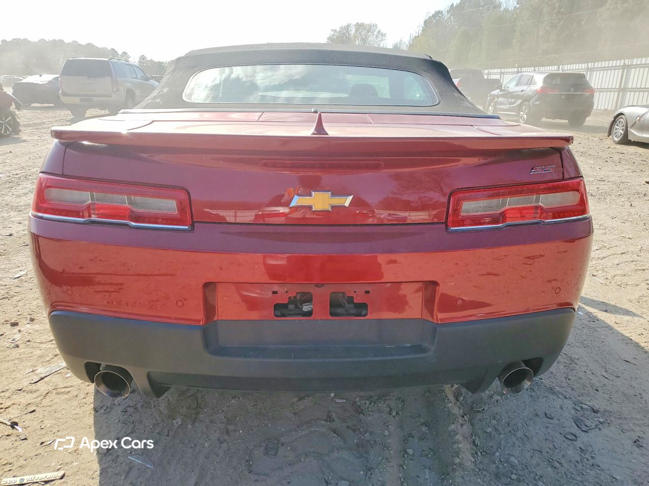 Chevrolet Camaro 2014