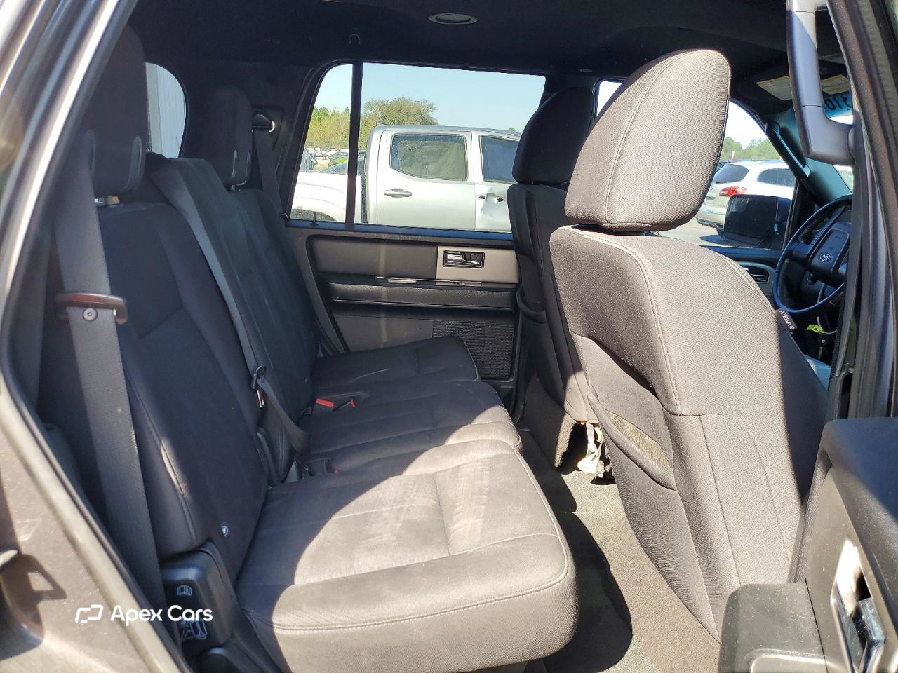 Ford Expedition 2016