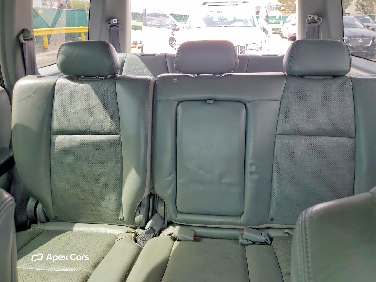 Honda Pilot 2005
