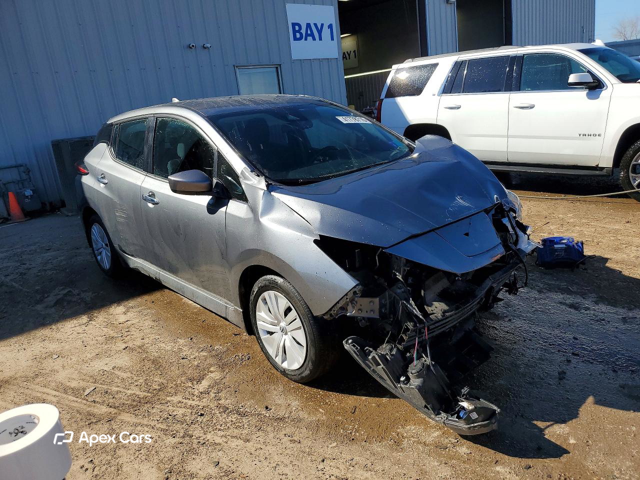 Nissan Leaf 2023
