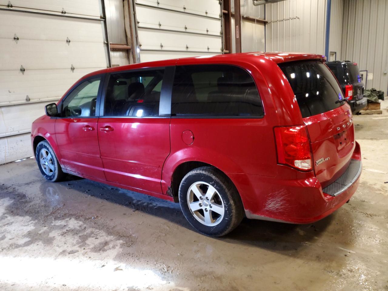 Dodge Caravan 2012