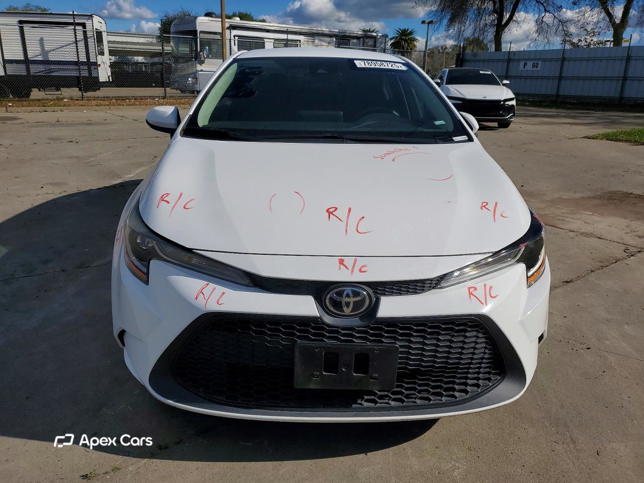 Toyota Corolla 2022