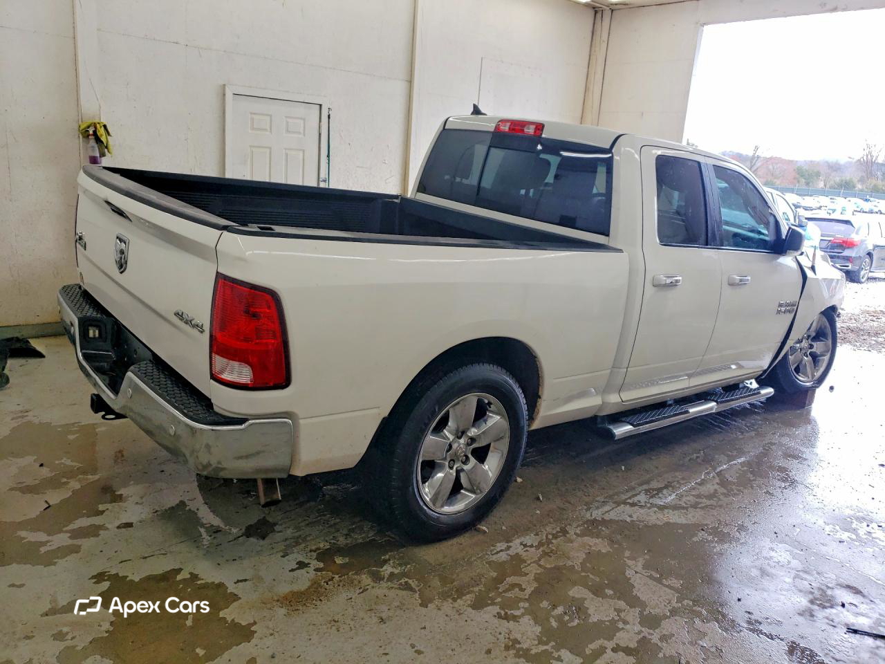 RAM 1500 2017