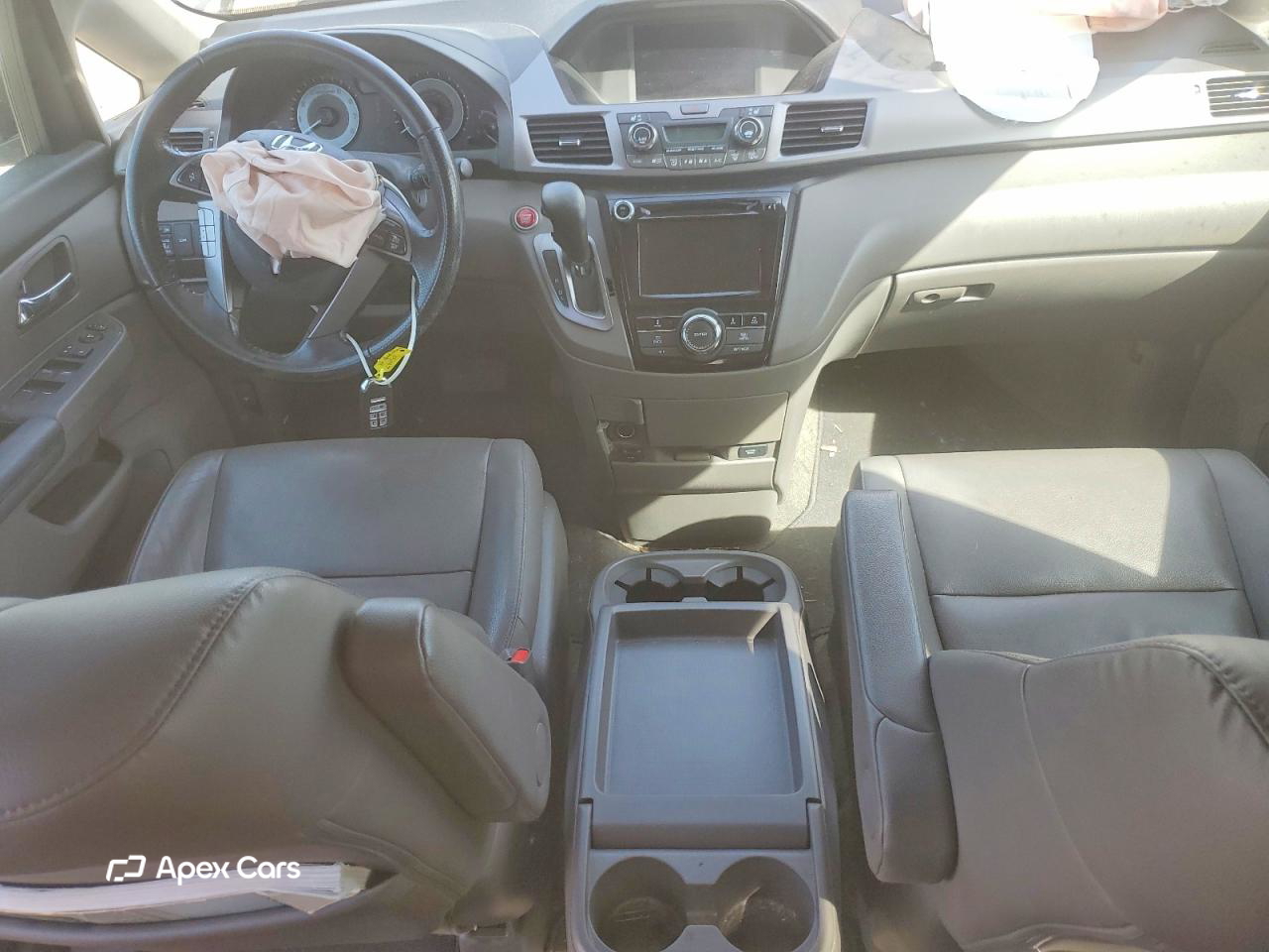 Honda Odyssey 2015