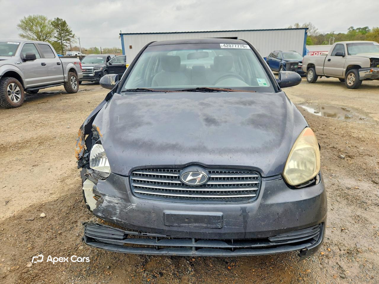 Hyundai Accent 2006