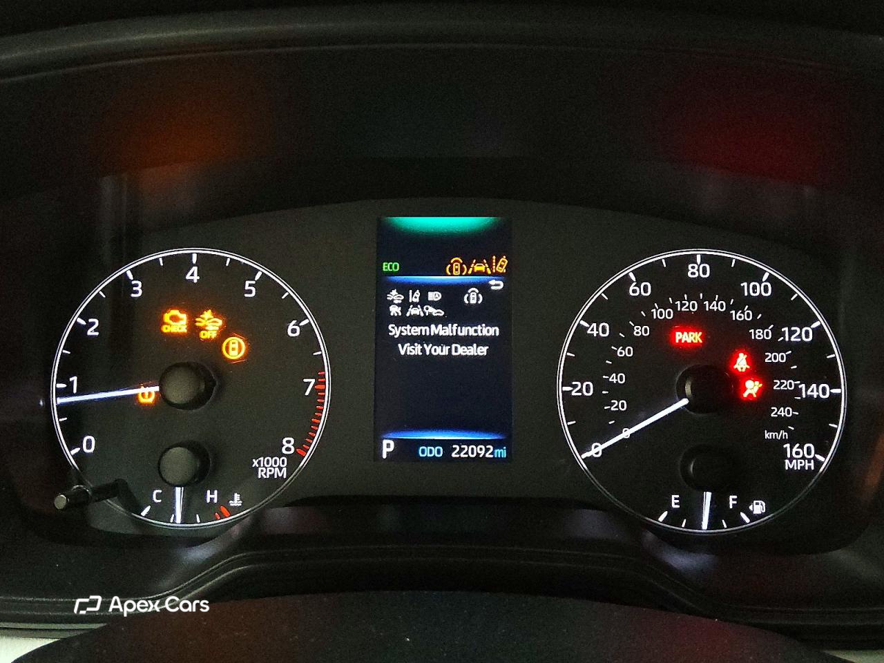 Toyota Corolla 2024