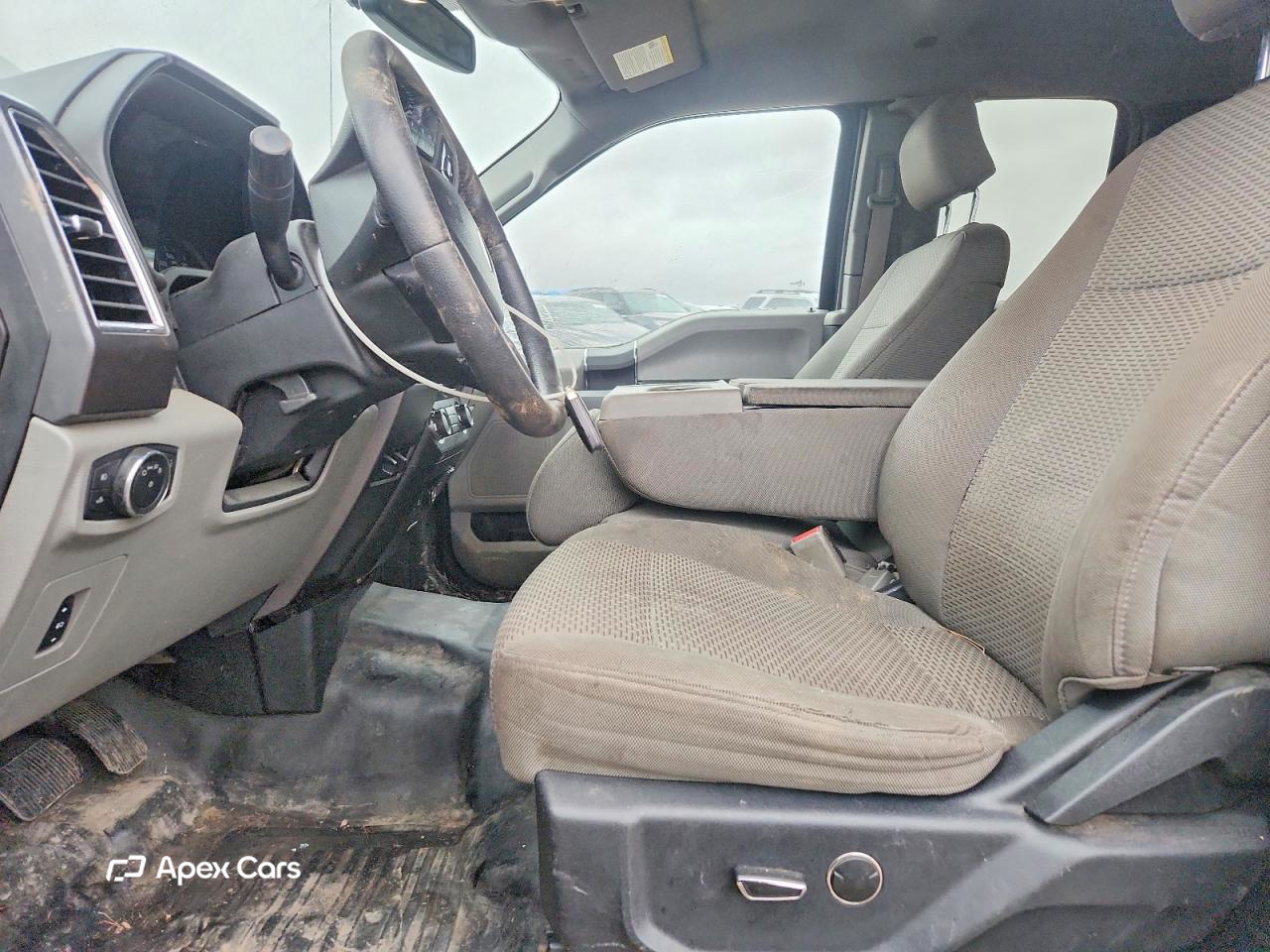 Ford F-150 2015