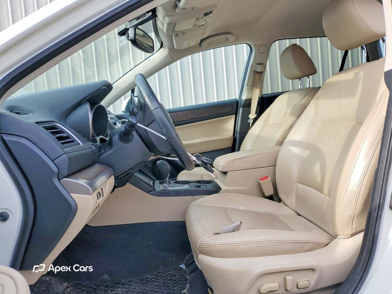 Subaru Outback 2016