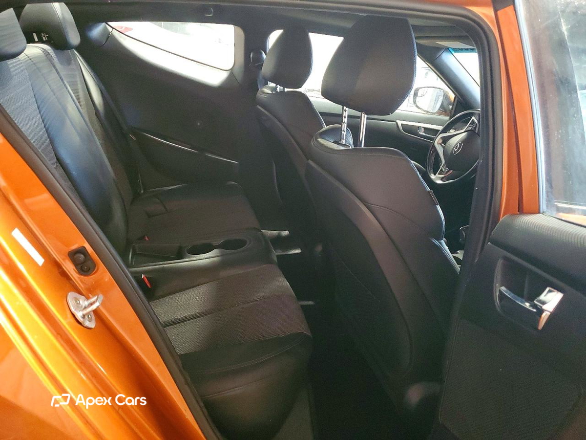 Hyundai Veloster 2016