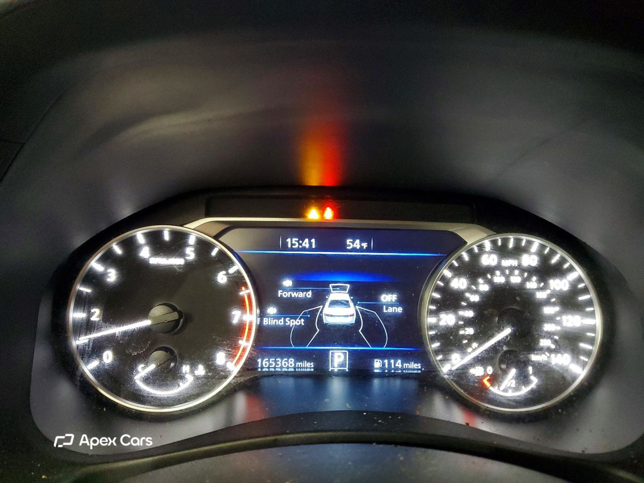 Nissan Altima 2019