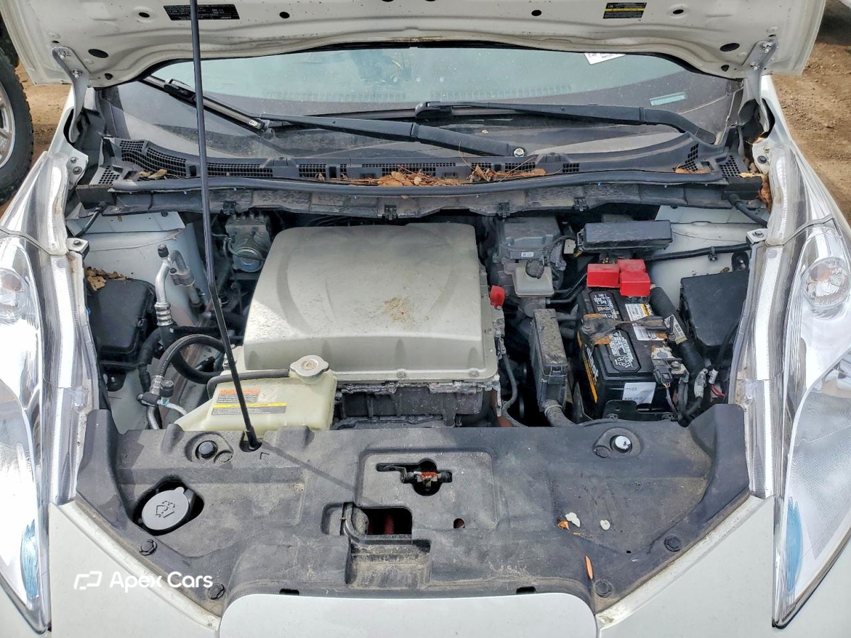 Nissan Leaf 2017