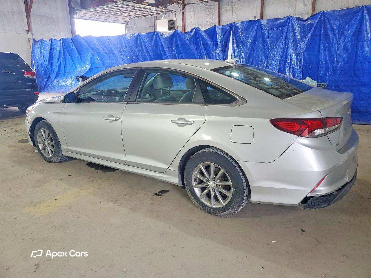 Hyundai Sonata 2018