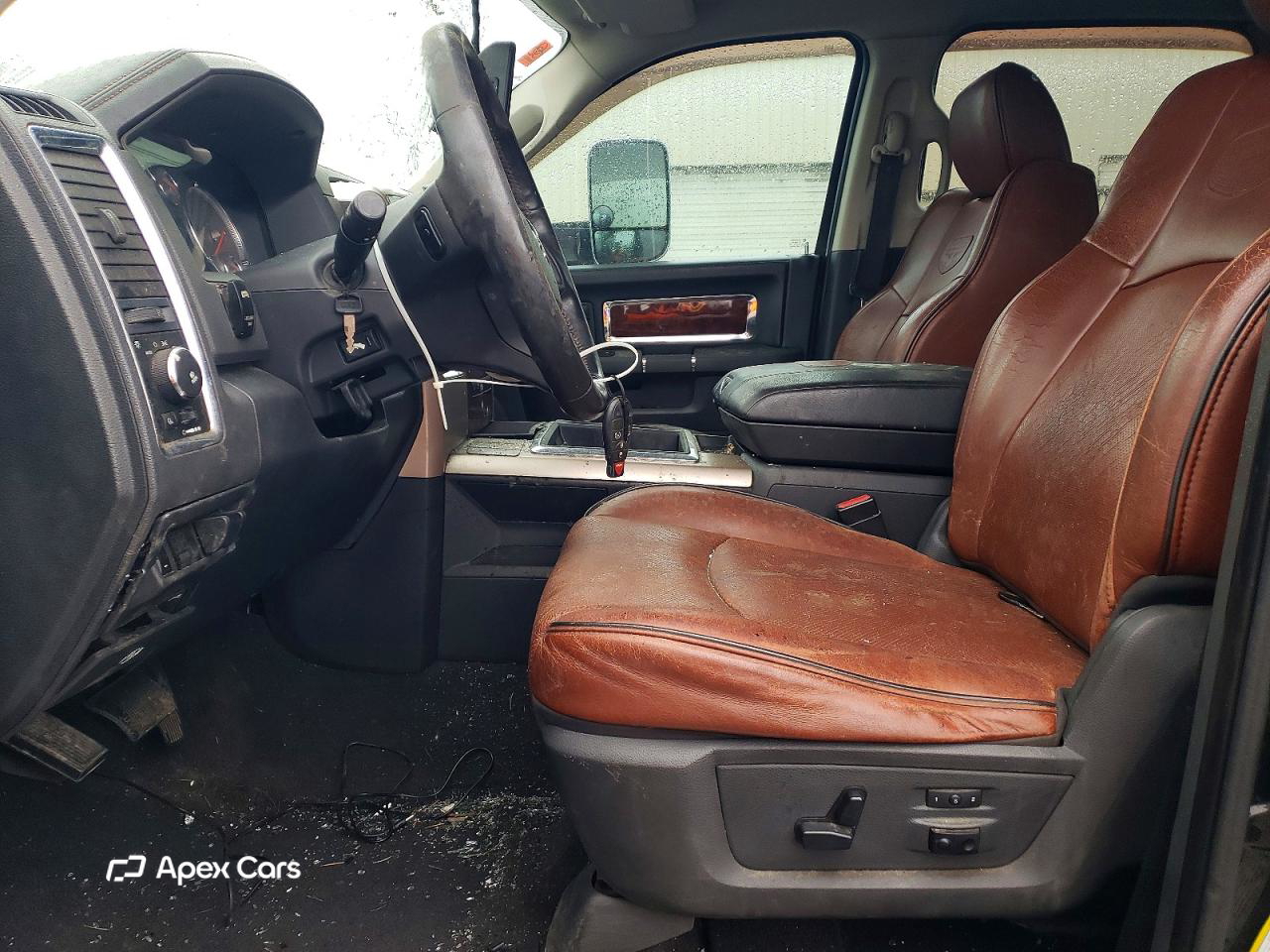 Dodge RAM 2012