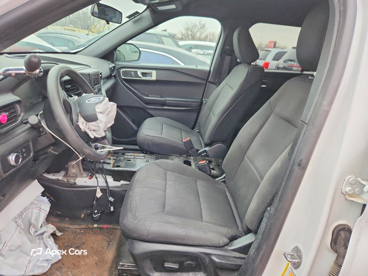 Ford Explorer 2020
