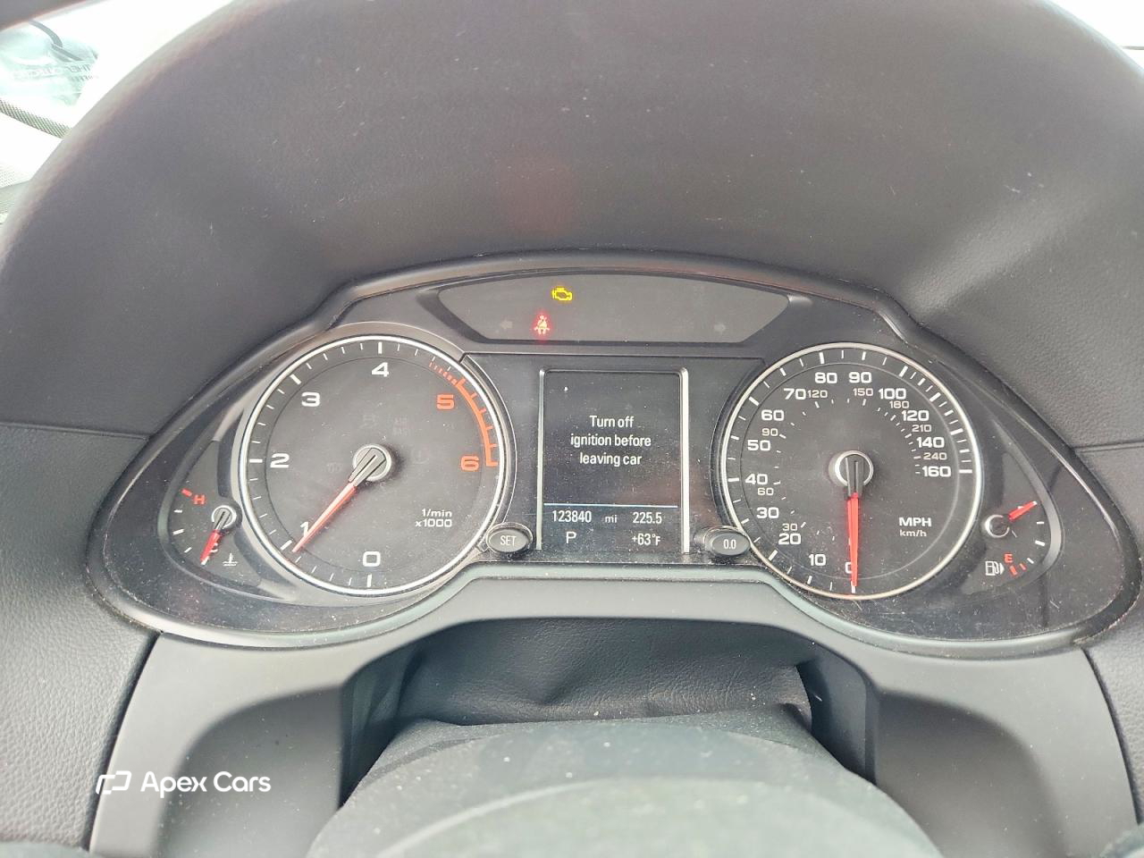 Audi Q5 2015