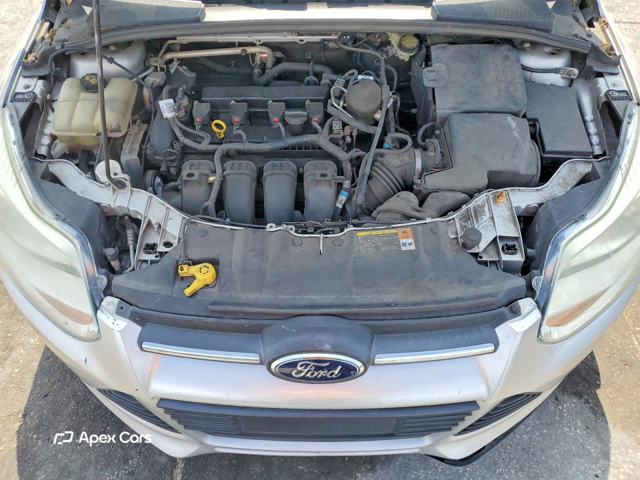 Ford Focus 2014