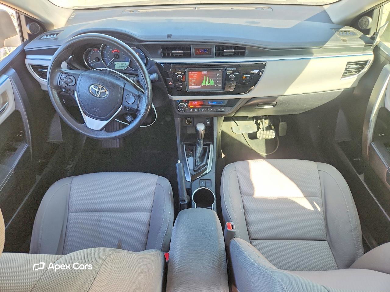 Toyota Corolla 2014