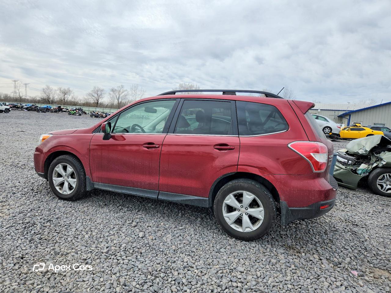 Subaru Forester 2015