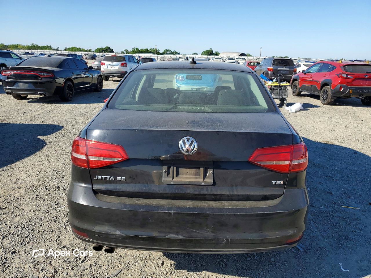 Volkswagen Jetta 2015