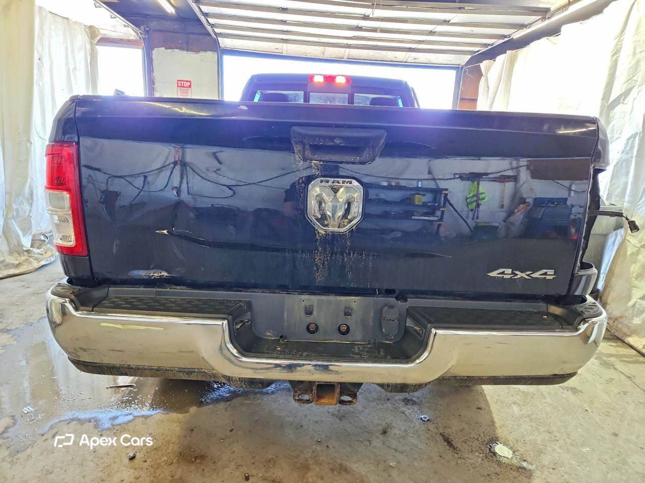 RAM 3500 2019