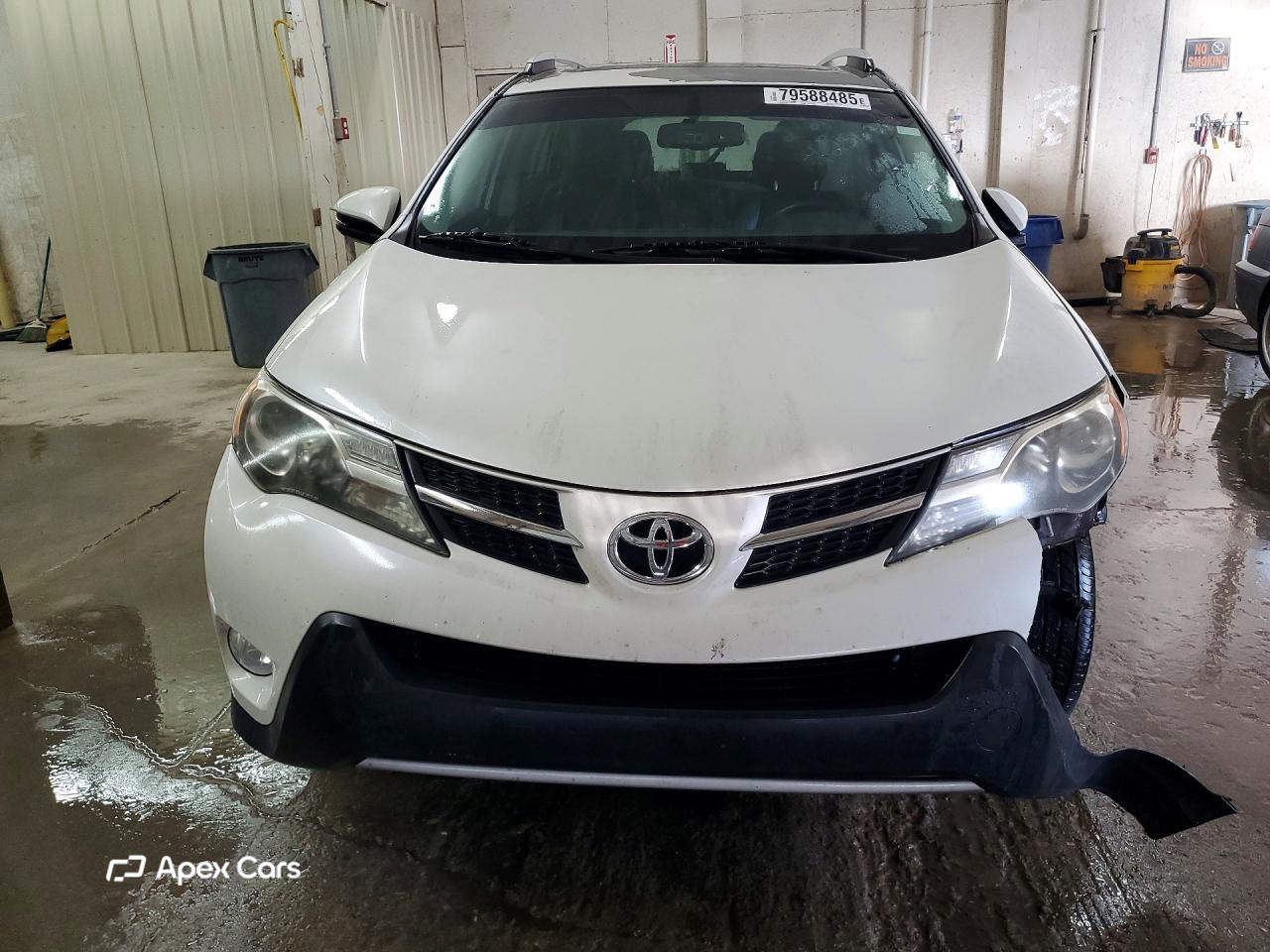 Toyota RAV 4 2014