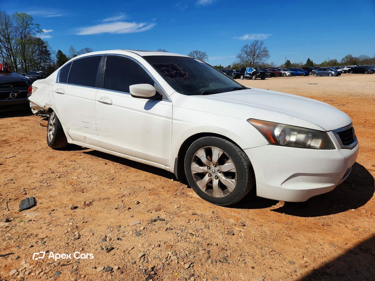Honda Accord 2008