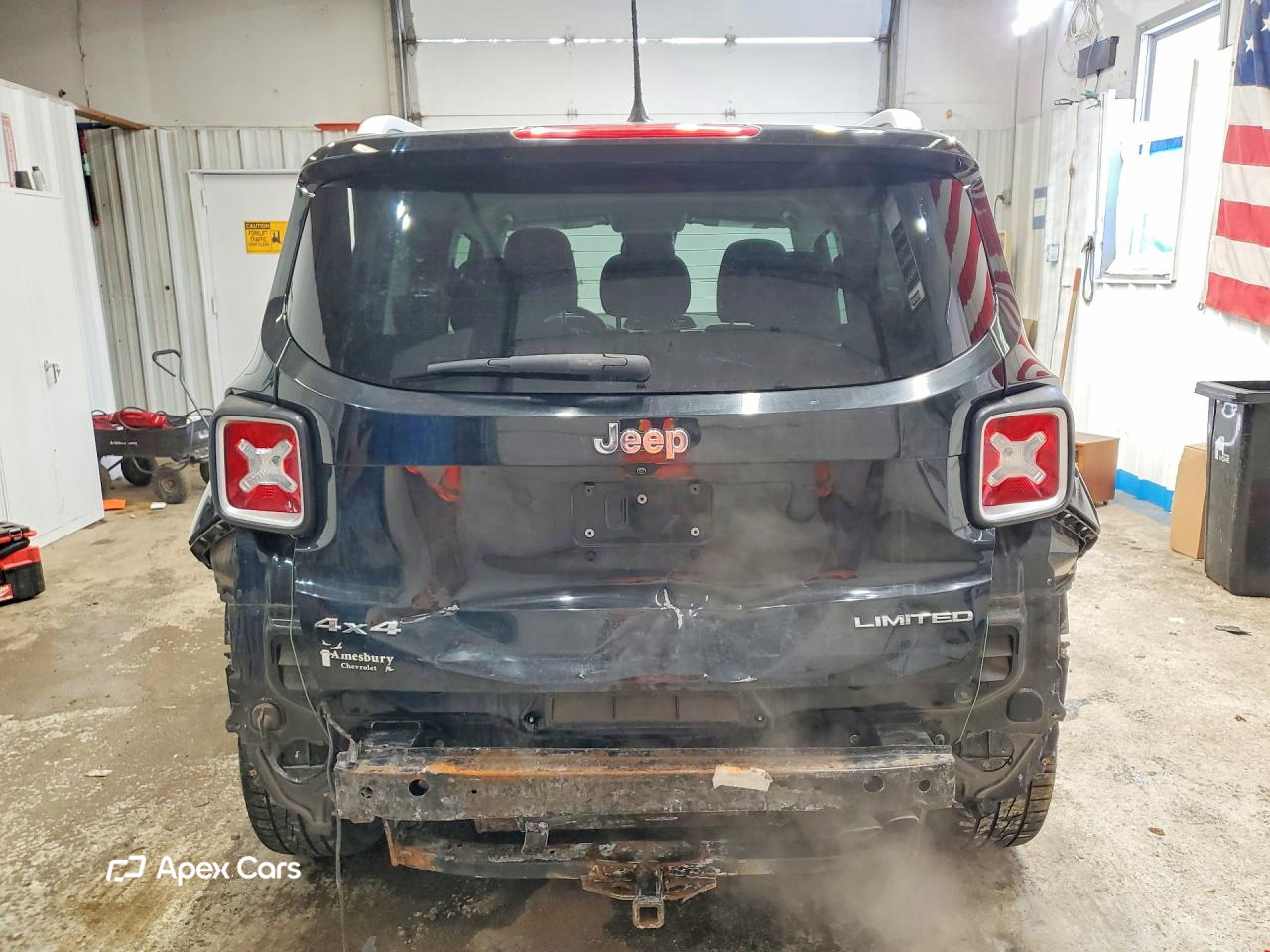 Jeep Renegade 2017