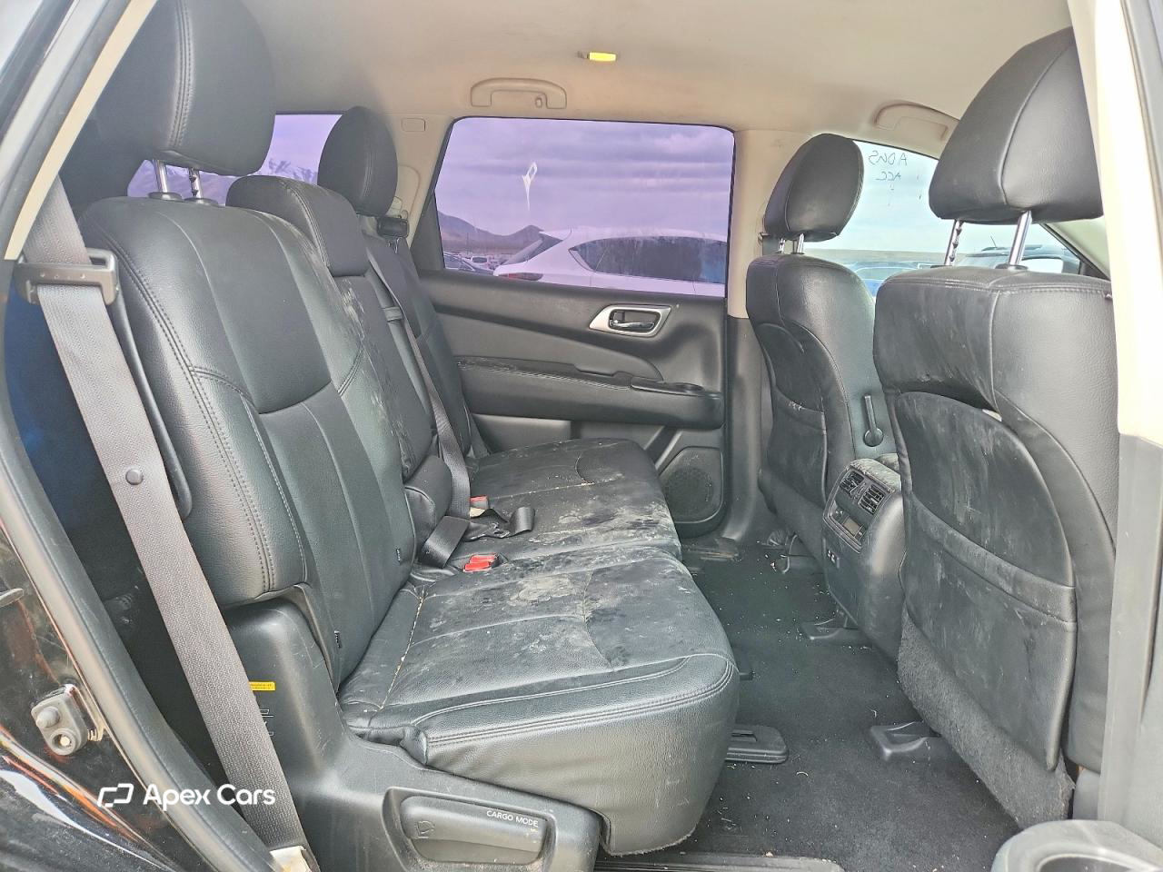 Nissan Pathfinder 2019