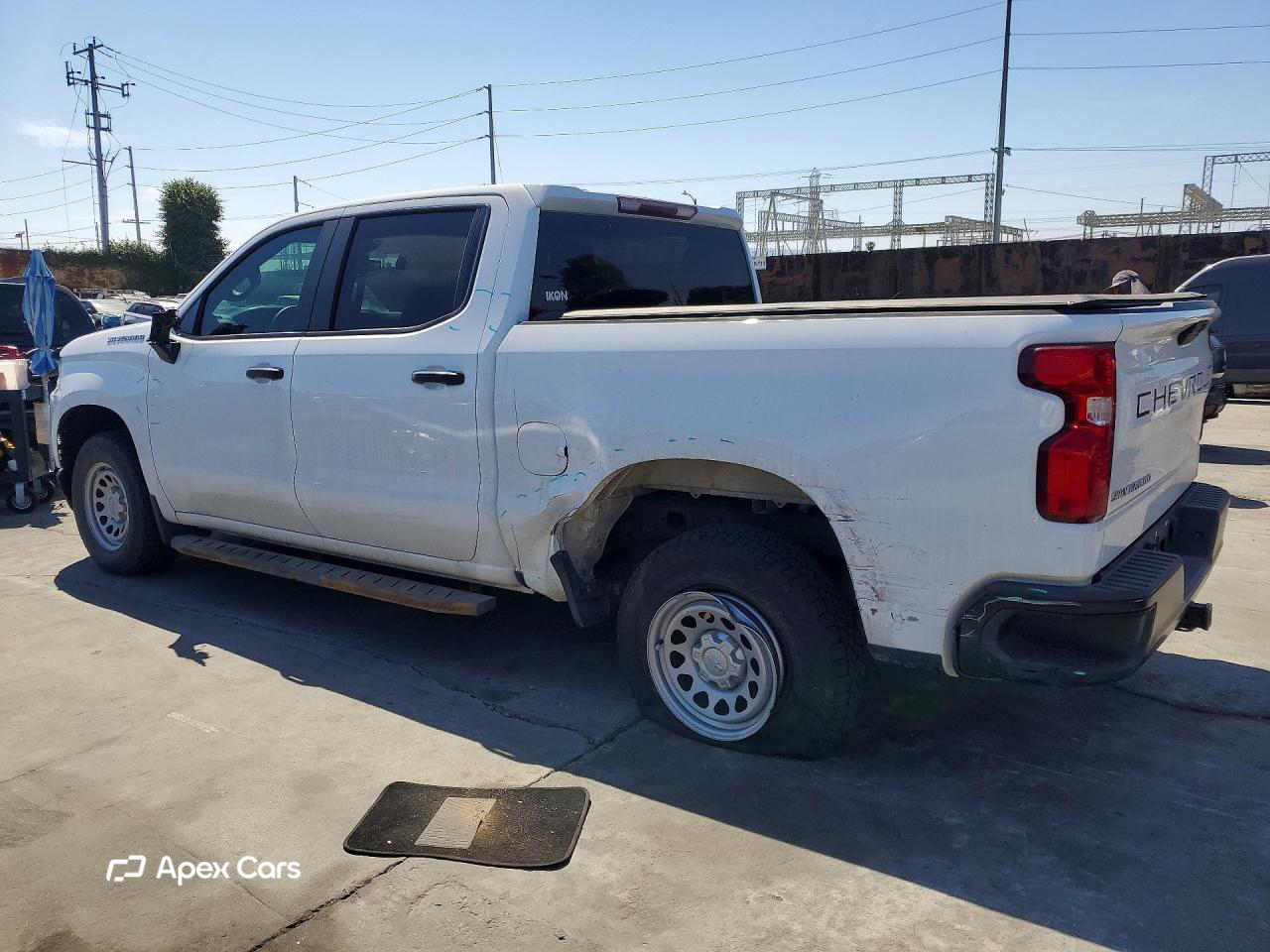 Chevrolet Silverado 2020