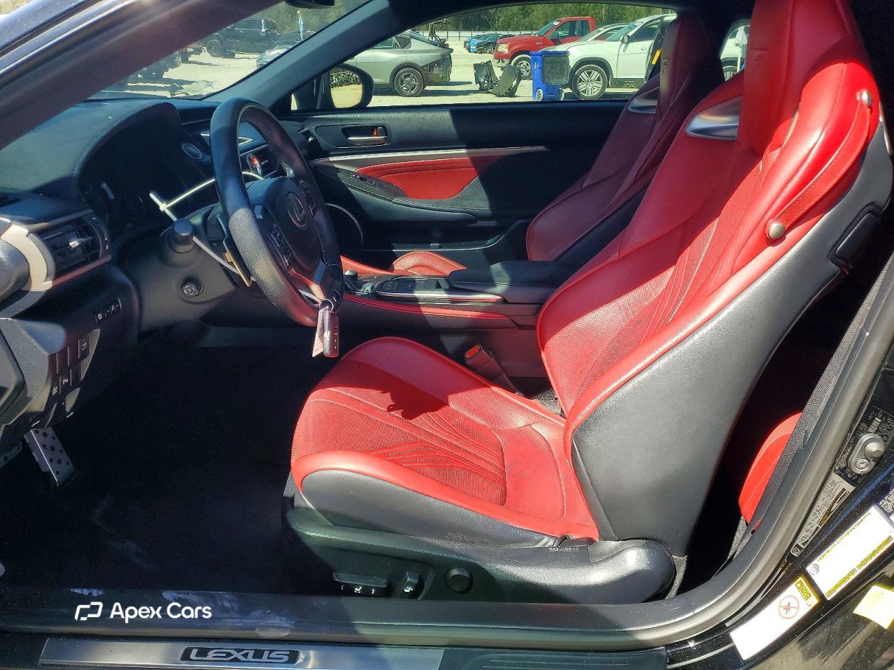 Lexus RC 2015