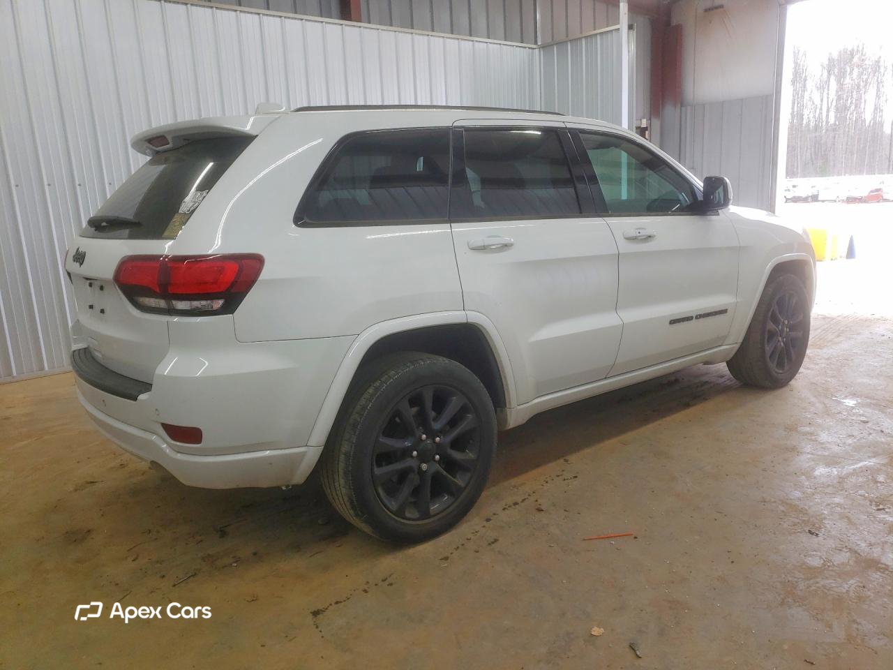 Jeep Cherokee 2018