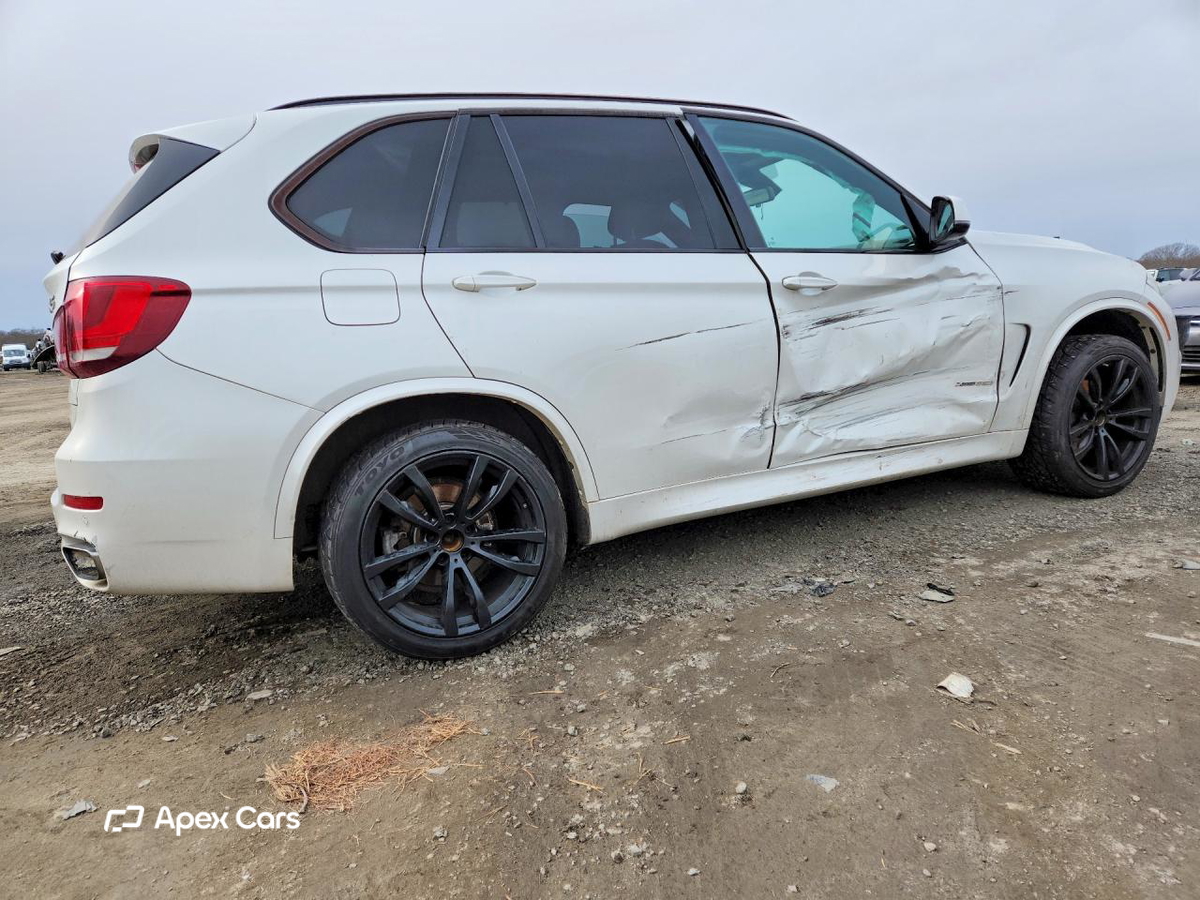 BMW X5 2017