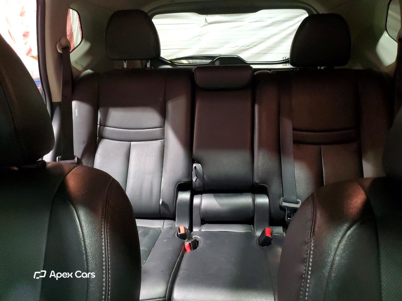 Nissan Rogue 2016