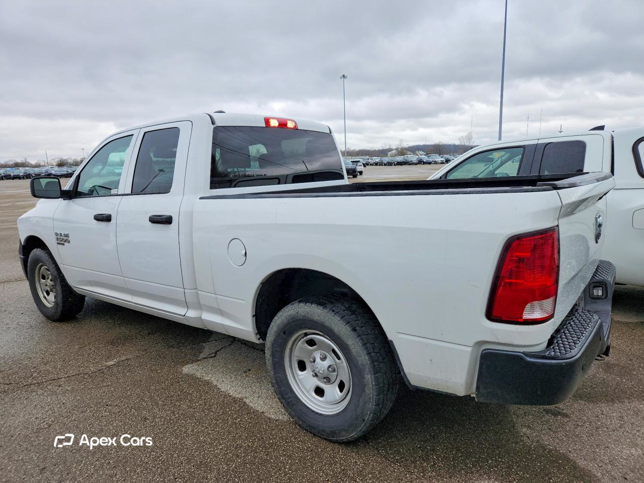 RAM 1500 2020
